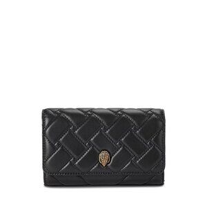 Kurt Geiger Black Quilted Bag